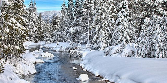 truckeeriver_snow